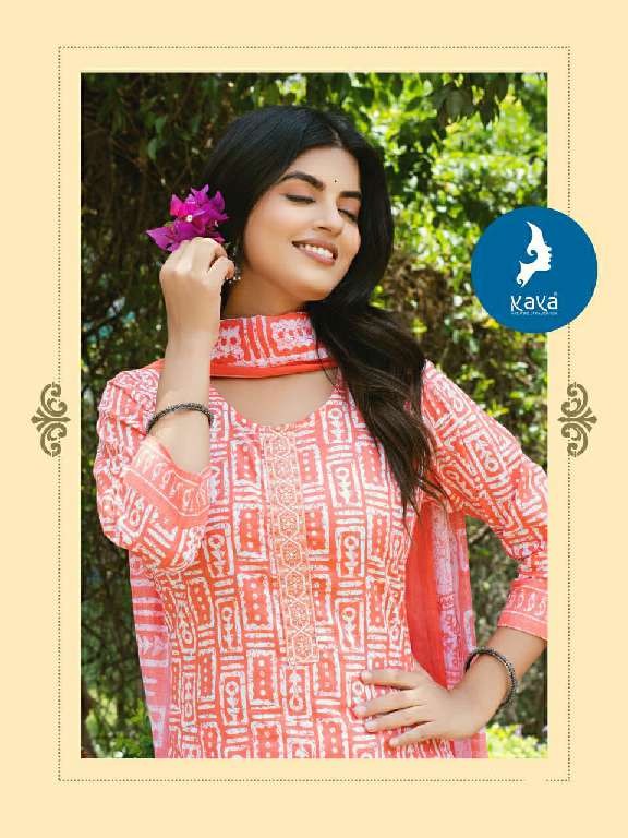 KAYA MANGLAM VOL-2 WHOLESALE READYMADE BIG SIZE COTTON PRINTED BEAUTIFUL COLOR 3 PCS SALWAR SUITS
