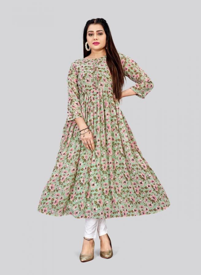 MOKSH KASHISH VOL-1 KURTI COLLETION