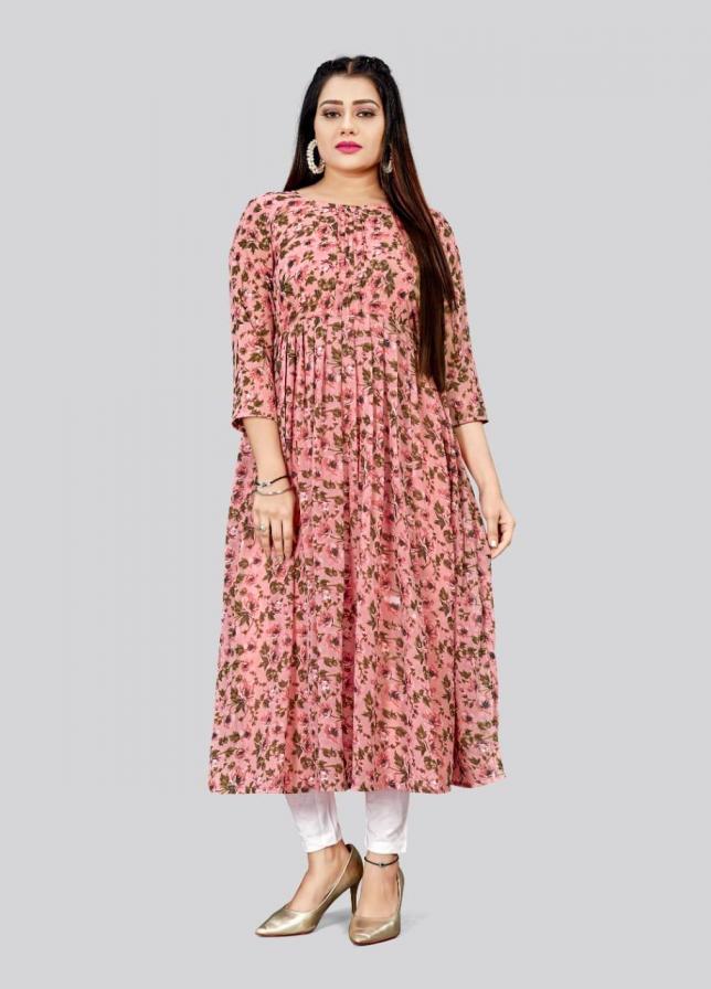 MOKSH KASHISH VOL-1 KURTI COLLETION