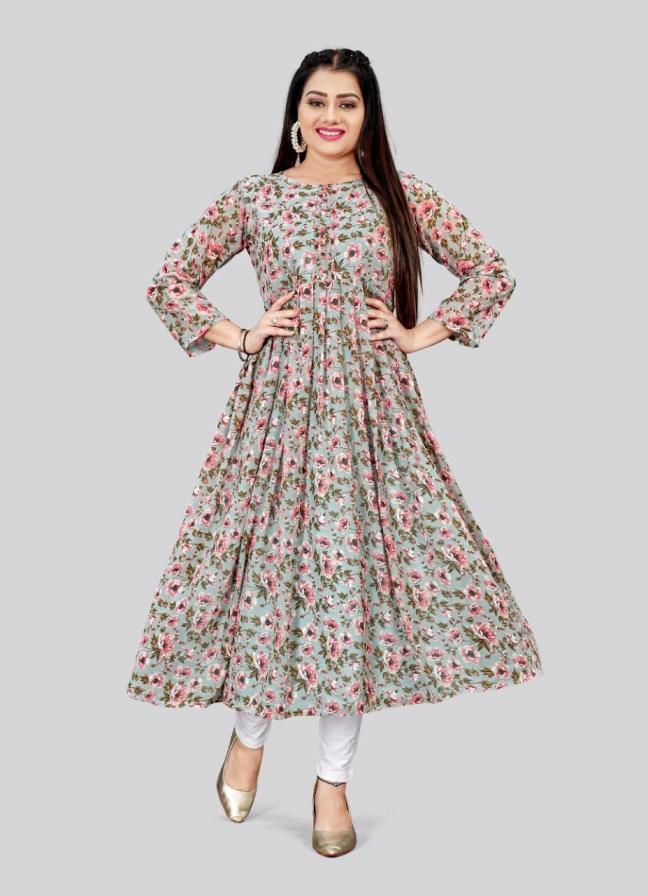 MOKSH KASHISH VOL-1 KURTI COLLETION