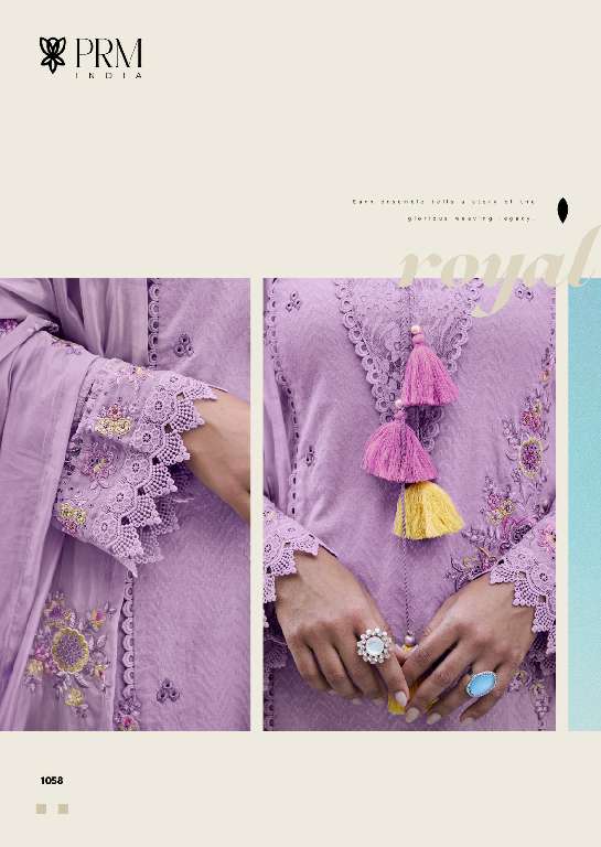 VANYA BY PRM INDIA WHOLESALE READYMADE PURE COTTON WITH HANDWORK DESIGNER SUMMER DRESS