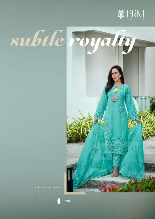 VANYA BY PRM INDIA WHOLESALE READYMADE PURE COTTON WITH HANDWORK DESIGNER SUMMER DRESS