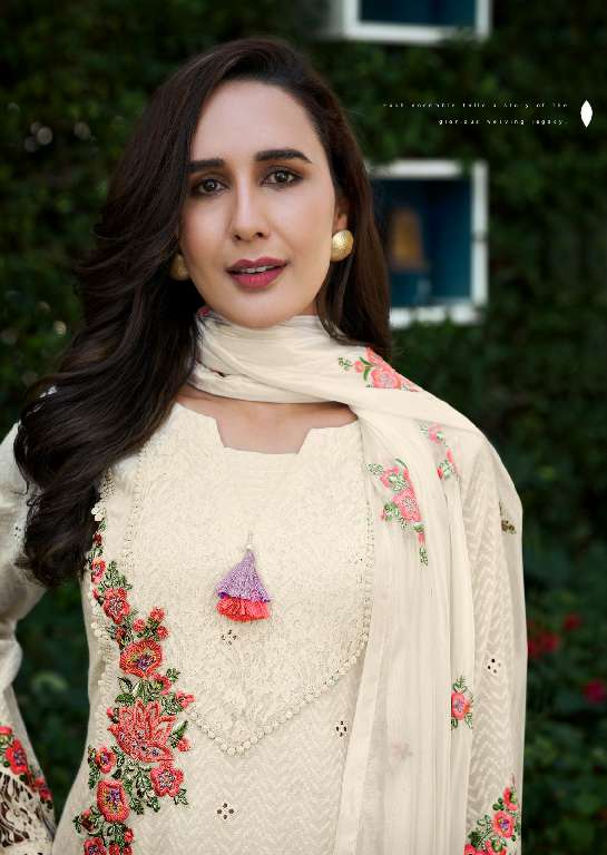 VANYA BY PRM INDIA WHOLESALE READYMADE PURE COTTON WITH HANDWORK DESIGNER SUMMER DRESS