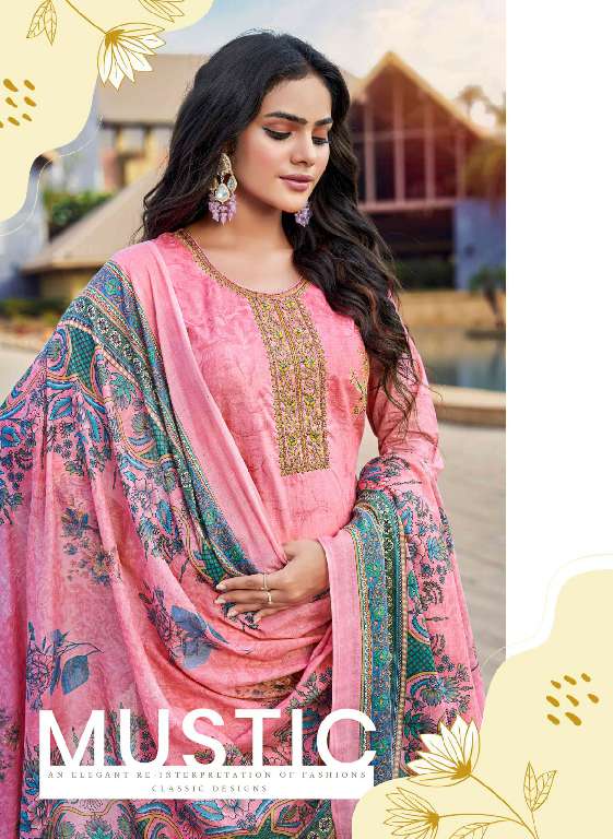RANGAMAYA COTTON CHARM FULLY STITCH COTTON WITH PRINTED ELEGANCE LOOK SALWAR KAMEEZ