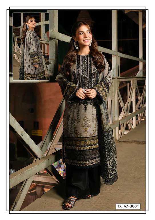 HALA ALARA HEAVY LAWN COTTON WITH KARACHI PRINT READY MADE TRENDY PAKISTANI STYLE DRESS