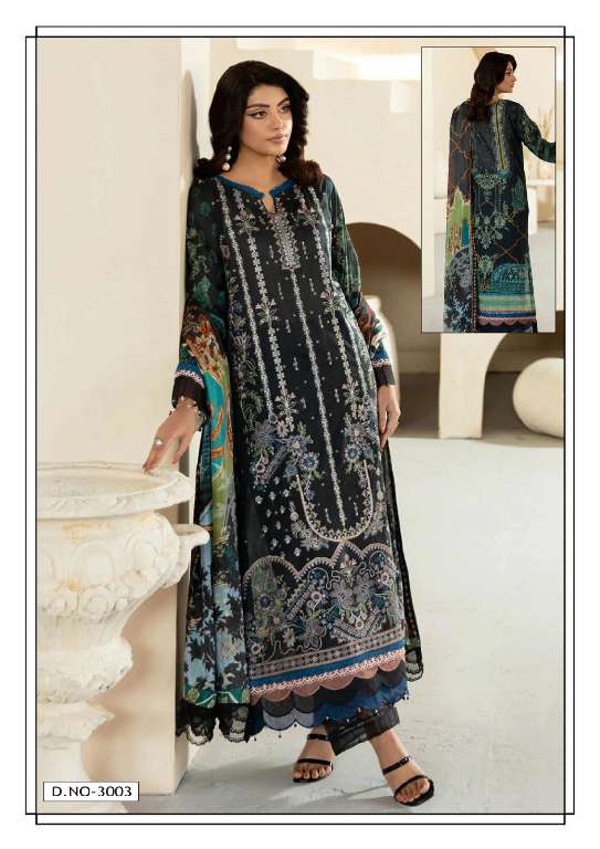 HALA ALARA HEAVY LAWN COTTON WITH KARACHI PRINT READY MADE TRENDY PAKISTANI STYLE DRESS