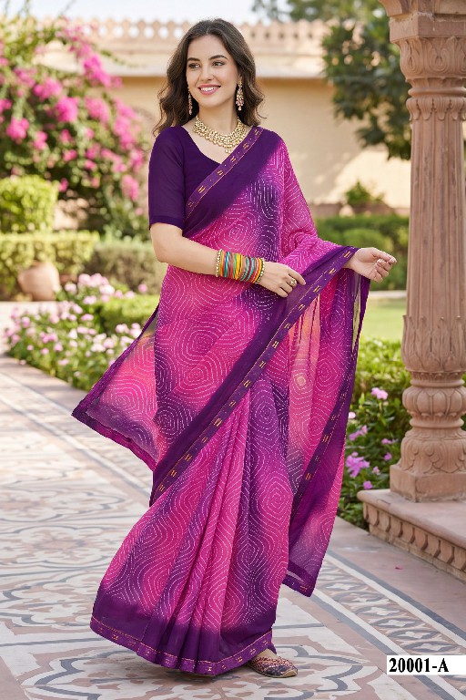 VALLABHI PRINTS VARDANI VOL 20 WHOLESALE WEIGHTLESS FABRIC CASUAL SAREES FOR WOMEN SUPPLIER
