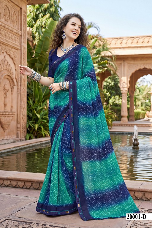 VALLABHI PRINTS VARDANI VOL 20 WHOLESALE WEIGHTLESS FABRIC CASUAL SAREES FOR WOMEN SUPPLIER