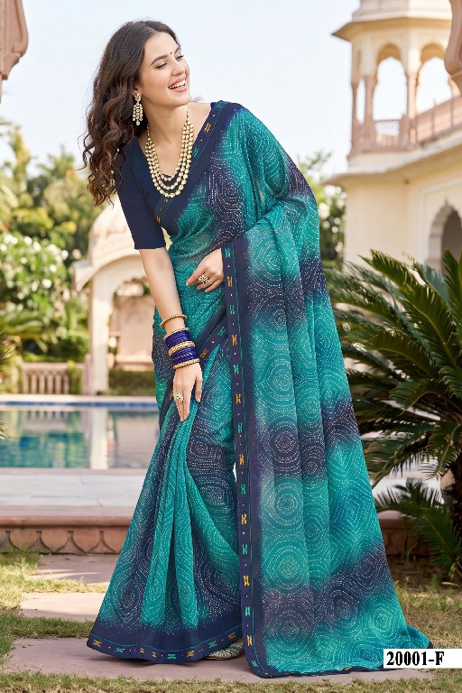 VALLABHI PRINTS VARDANI VOL 20 WHOLESALE WEIGHTLESS FABRIC CASUAL SAREES FOR WOMEN SUPPLIER