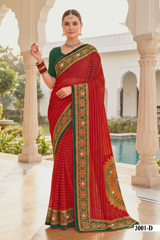 VALLABHI PRINTS SUHANI VOL 3 WHOLESALE WEIGHTLESS FABRIC ETHNIC PRINT SAREES FOR WOMEN ONLINE