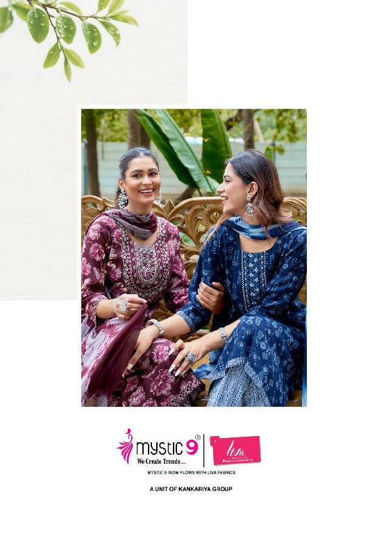 MYSTIC 9 SHAGUN VOL 30 WHOLESALE READYMADE RAYON CAPSULE FOIL PRINT TRENDY 3 PCS SUITS SUPPLIER