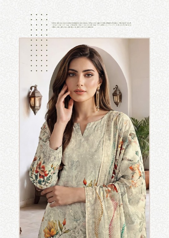 ALOK SUIT GULAB CHICKEN WHOLESALE PURE CAMBRIC COTTON CHIFFLI WORK UNSTITCH SALWAR SUITS ONLINE