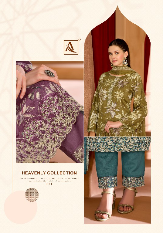 ALOK SUIT AMEEN WHOLESALE PURE ZAM COTTON DESIGNER UNSTITCH SALWAR SUITS EXPORTER