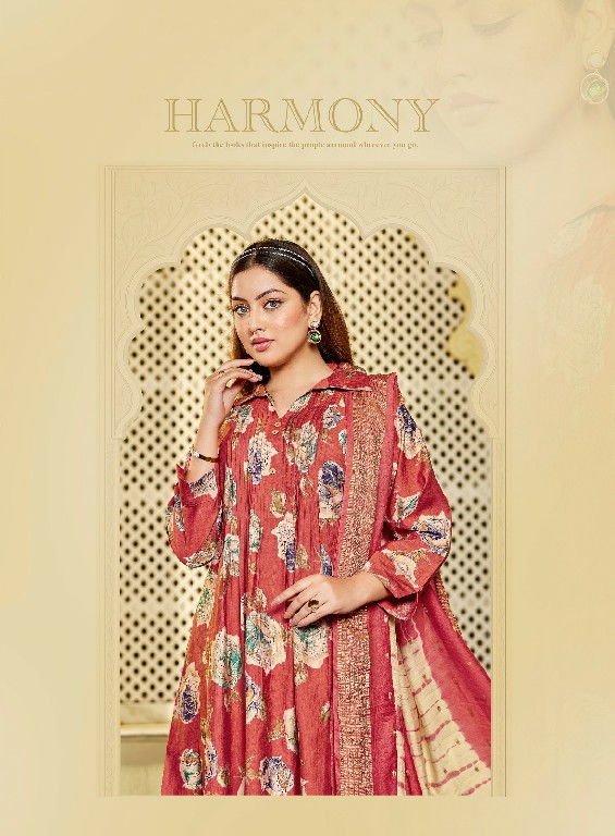 MASTER GHOOMER VOL 5 WHOLESALE READYMADE VERTICAN TRENDING 3 PCS SUITS FOR WOMEN ONLINE