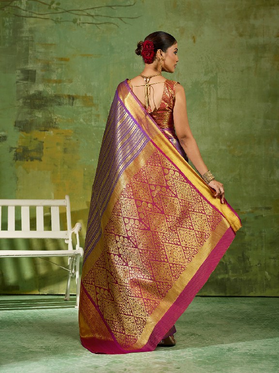 ASTITA TIRUMALA SILK WHOLEALE KANCHIVARAM ART SILK TRADITIONAL WEAR SAREES FOR WOMEN ONLINE
