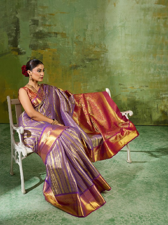 ASTITA TIRUMALA SILK WHOLEALE KANCHIVARAM ART SILK TRADITIONAL WEAR SAREES FOR WOMEN ONLINE