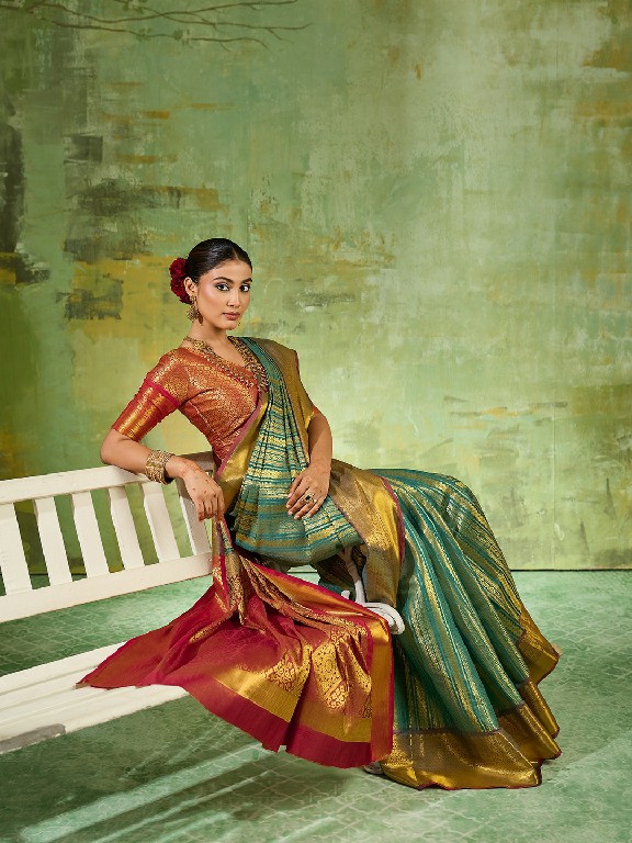 ASTITA TIRUMALA SILK WHOLEALE KANCHIVARAM ART SILK TRADITIONAL WEAR SAREES FOR WOMEN ONLINE