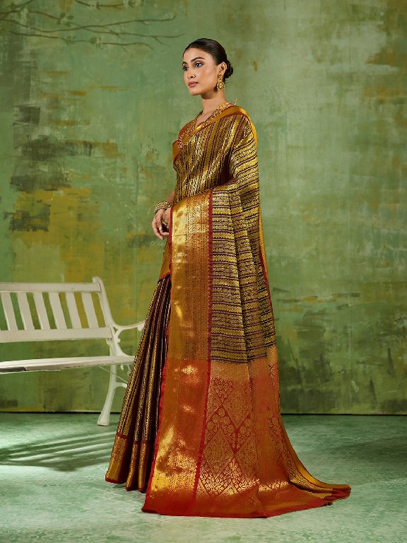ASTITA TIRUMALA SILK WHOLEALE KANCHIVARAM ART SILK TRADITIONAL WEAR SAREES FOR WOMEN ONLINE