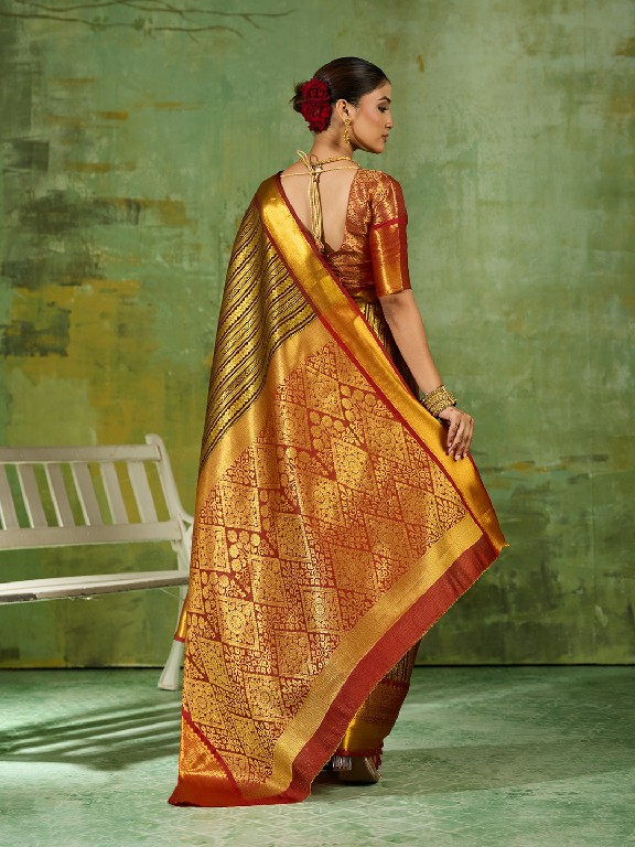 ASTITA TIRUMALA SILK WHOLEALE KANCHIVARAM ART SILK TRADITIONAL WEAR SAREES FOR WOMEN ONLINE