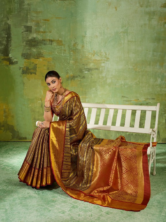 ASTITA TIRUMALA SILK WHOLEALE KANCHIVARAM ART SILK TRADITIONAL WEAR SAREES FOR WOMEN ONLINE
