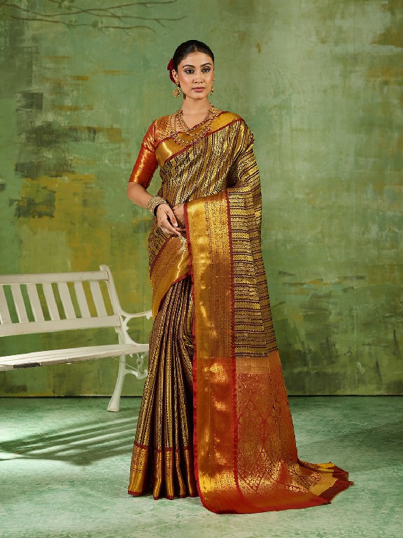 ASTITA TIRUMALA SILK WHOLEALE KANCHIVARAM ART SILK TRADITIONAL WEAR SAREES FOR WOMEN ONLINE
