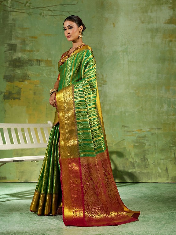 ASTITA TIRUMALA SILK WHOLEALE KANCHIVARAM ART SILK TRADITIONAL WEAR SAREES FOR WOMEN ONLINE