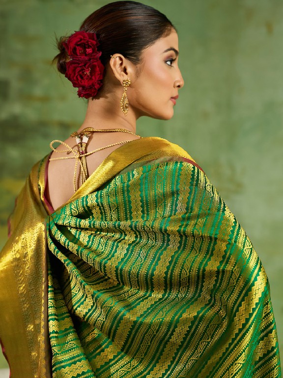 ASTITA TIRUMALA SILK WHOLEALE KANCHIVARAM ART SILK TRADITIONAL WEAR SAREES FOR WOMEN ONLINE