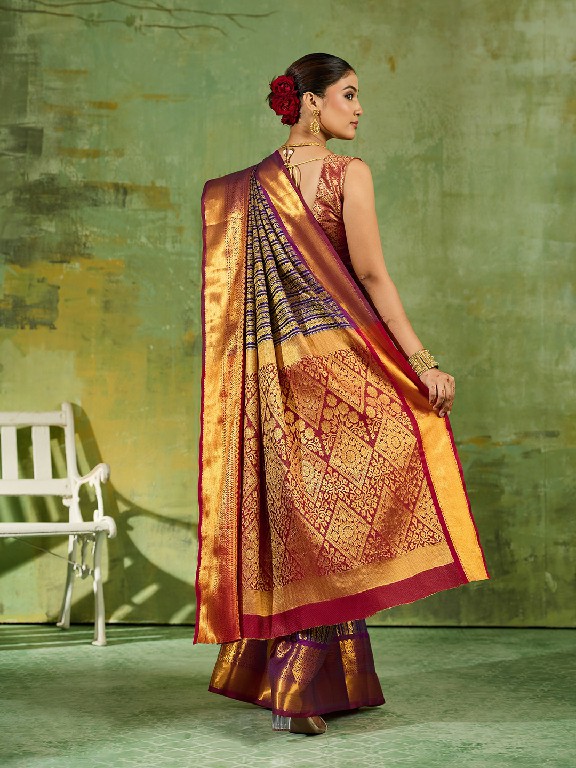 ASTITA TIRUMALA SILK WHOLEALE KANCHIVARAM ART SILK TRADITIONAL WEAR SAREES FOR WOMEN ONLINE
