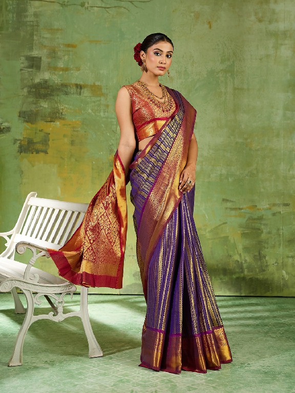 ASTITA TIRUMALA SILK WHOLEALE KANCHIVARAM ART SILK TRADITIONAL WEAR SAREES FOR WOMEN ONLINE