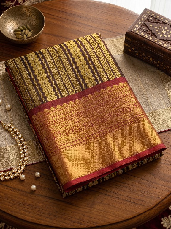 ASTITA TIRUMALA SILK WHOLEALE KANCHIVARAM ART SILK TRADITIONAL WEAR SAREES FOR WOMEN ONLINE