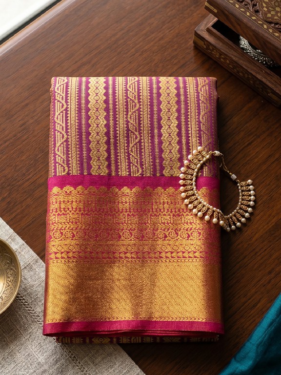 ASTITA TIRUMALA SILK WHOLEALE KANCHIVARAM ART SILK TRADITIONAL WEAR SAREES FOR WOMEN ONLINE