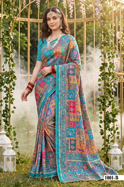 VALLABHI PRINTS AVADHI VOL 1 WHOLESALE CHIFFON PRINTED BEAUTIFUL INDIAN SAREES FOR WOMEN ONLINE