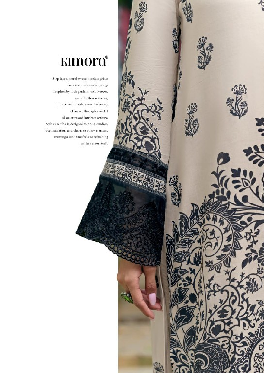 KIMORA AMBERR WHOLESALE PURE MUSLIN ELEGANT DESIGN UNSTITCH SALWAR SUITS EXPORTER