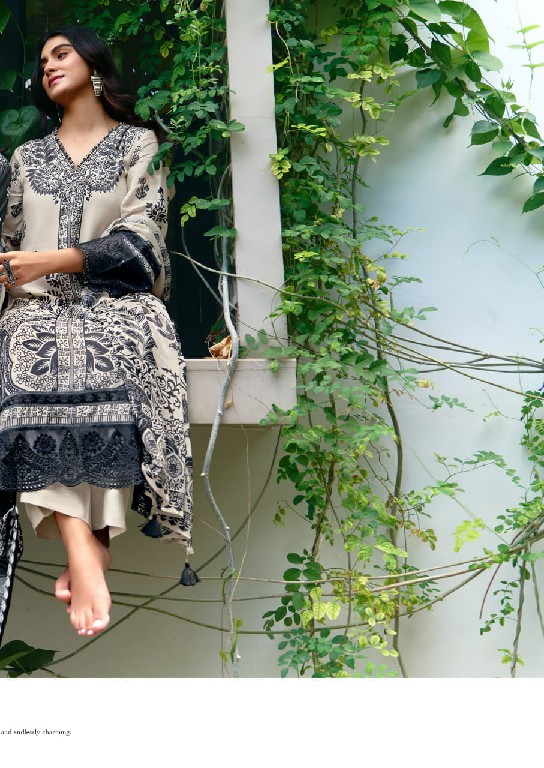 KIMORA AMBERR WHOLESALE PURE MUSLIN ELEGANT DESIGN UNSTITCH SALWAR SUITS EXPORTER