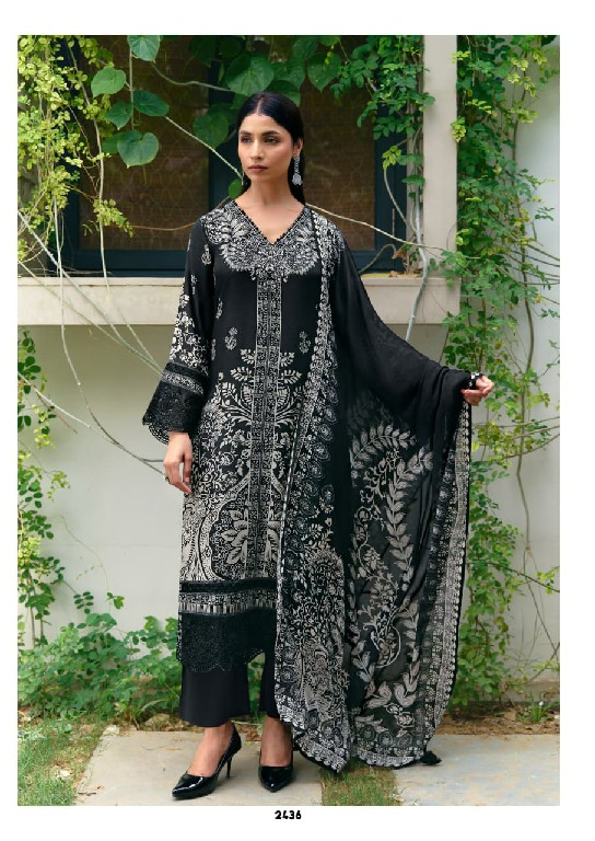 KIMORA AMBERR WHOLESALE PURE MUSLIN ELEGANT DESIGN UNSTITCH SALWAR SUITS EXPORTER