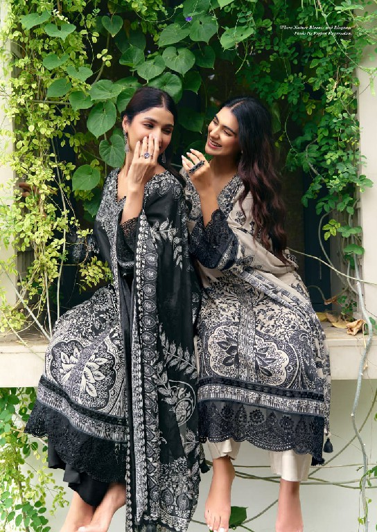 KIMORA AMBERR WHOLESALE PURE MUSLIN ELEGANT DESIGN UNSTITCH SALWAR SUITS EXPORTER