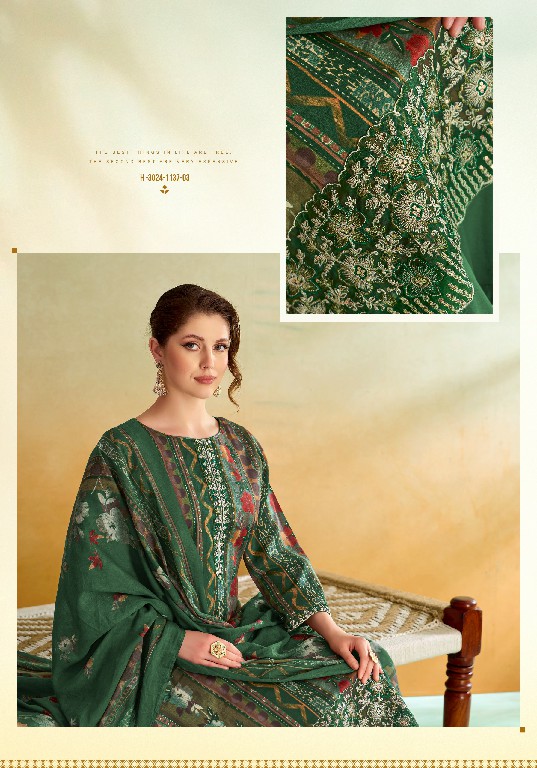 ALOK SUIT SITARA NIGHT WHOLESALE PURA ZAM COTTON ELEGANT LOOK UNSTITCH SALWAR SUITS EXPORTER