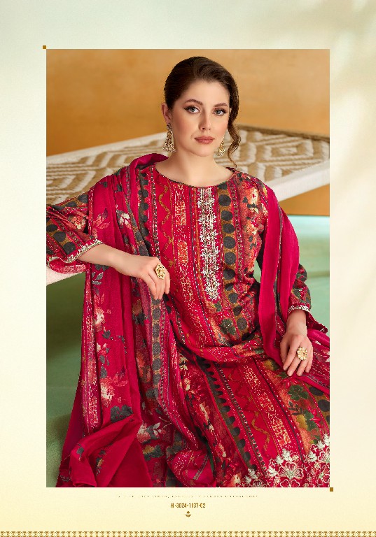 ALOK SUIT SITARA NIGHT WHOLESALE PURA ZAM COTTON ELEGANT LOOK UNSTITCH SALWAR SUITS EXPORTER