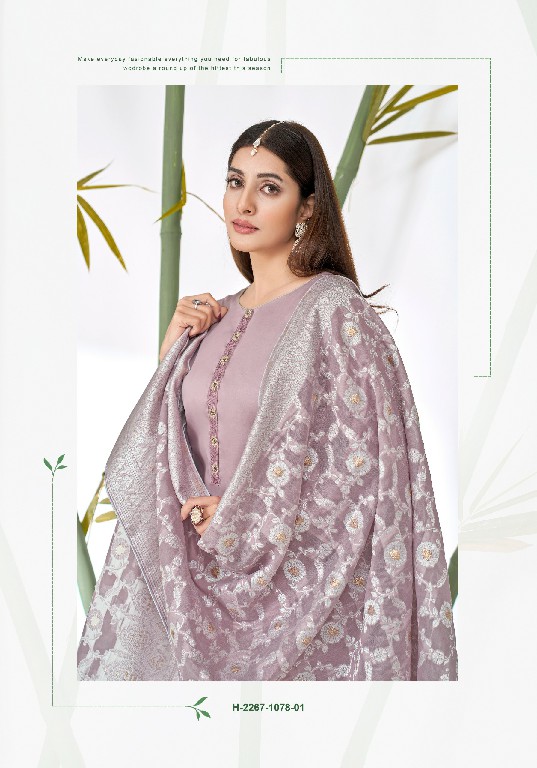 ALOK SUIT SAHELI WHOLESALE PURE ZAM COTTON EXCLUSIVE UNSTITCH SALWAR SUITS EXPORTER