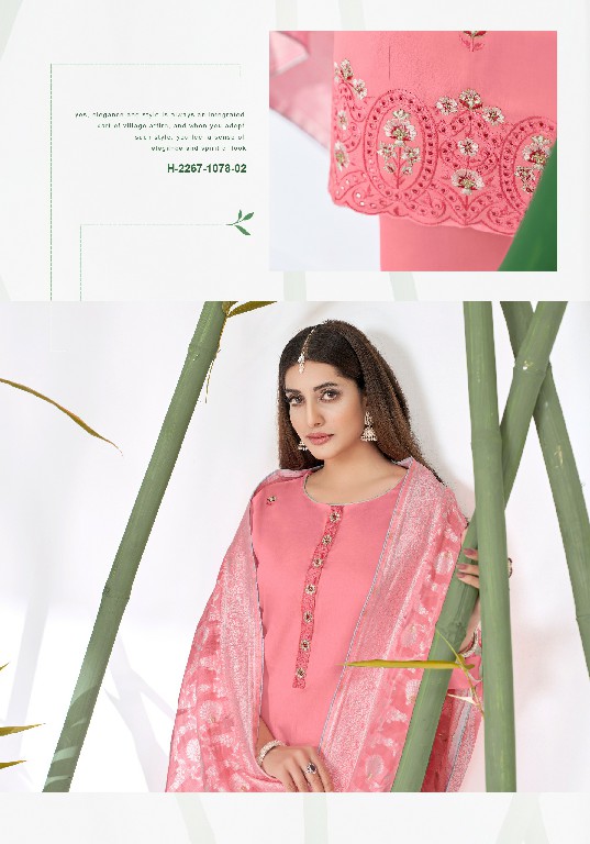 ALOK SUIT SAHELI WHOLESALE PURE ZAM COTTON EXCLUSIVE UNSTITCH SALWAR SUITS EXPORTER