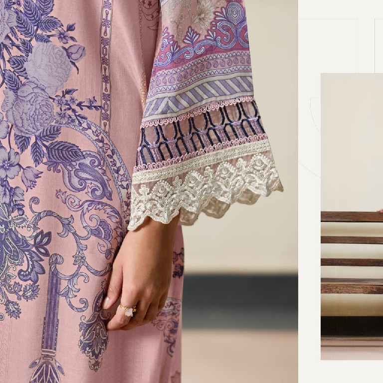KIMORA SOHNI IMPERIAL WHOLESALE PURE MUSLIN ELEGANT DESIGN UNSTITCH SALWAR SUITS EXPORTER