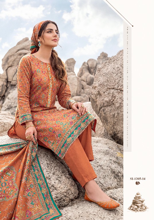ALOK SUIT ROYAL MASTANI WHOLESALE VISCOSE MUDAAL WITH WORK UNSTITCH SALWAR SUITS SUPPLIER