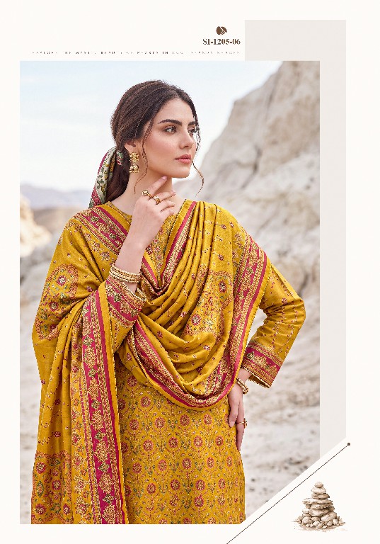 ALOK SUIT ROYAL MASTANI WHOLESALE VISCOSE MUDAAL WITH WORK UNSTITCH SALWAR SUITS SUPPLIER