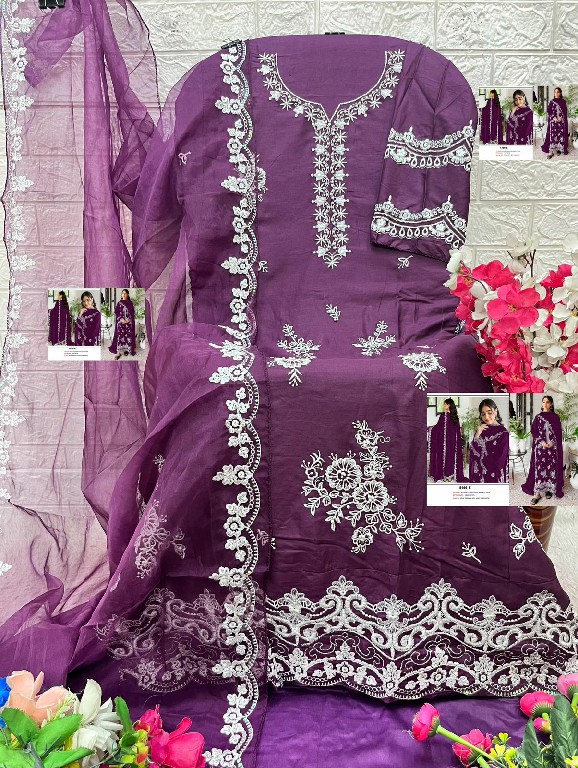 TEXTILEDEAL D.NO 5199 WHOLESALE RAYON COTTON HEAVY EMBROIDERED UNSTITCH SALWAR SUITS FOR EXPORT