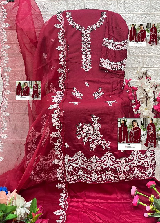 TEXTILEDEAL D.NO 5199 WHOLESALE RAYON COTTON HEAVY EMBROIDERED UNSTITCH SALWAR SUITS FOR EXPORT