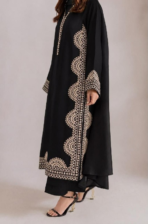 TEXTILEDEAL D.NO 6060 WHOLESALE READYMADE BISCUIT SLUB UNIQUE ELEGANCE 3 PCS SUITS EXPORTER