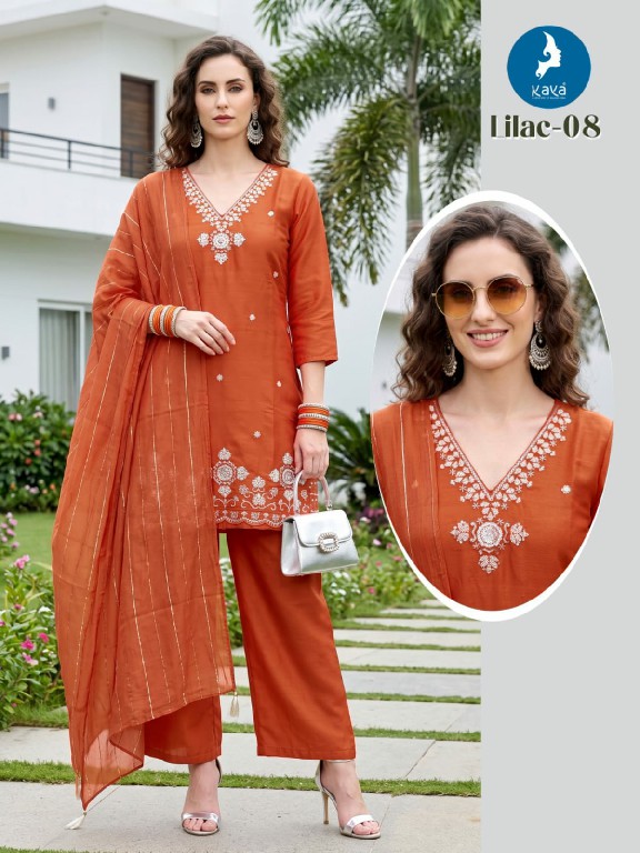 KAYA LILAC WHOLESALE READYMADE ROMAN GLASS BIG SIZE TRENDING 3 PCS COMBO SET SUITS SUPPLIER