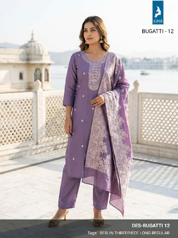 KAYA BUGATTI WHOLESALE READYMADE BERLIN GORGEOUS LOOK BIG SIZE 3 PCS COMBO SET SUITS EXPOTRTER