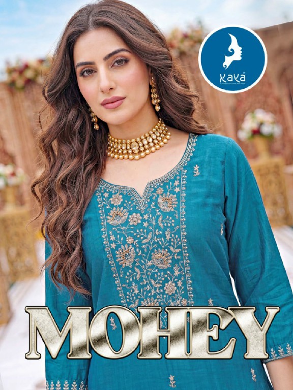 KAYA MOHEY WHOLESALE READYMADE ROMAN BIG SIZE FASHIONABLE 3 PCS SUITS EXPORTER