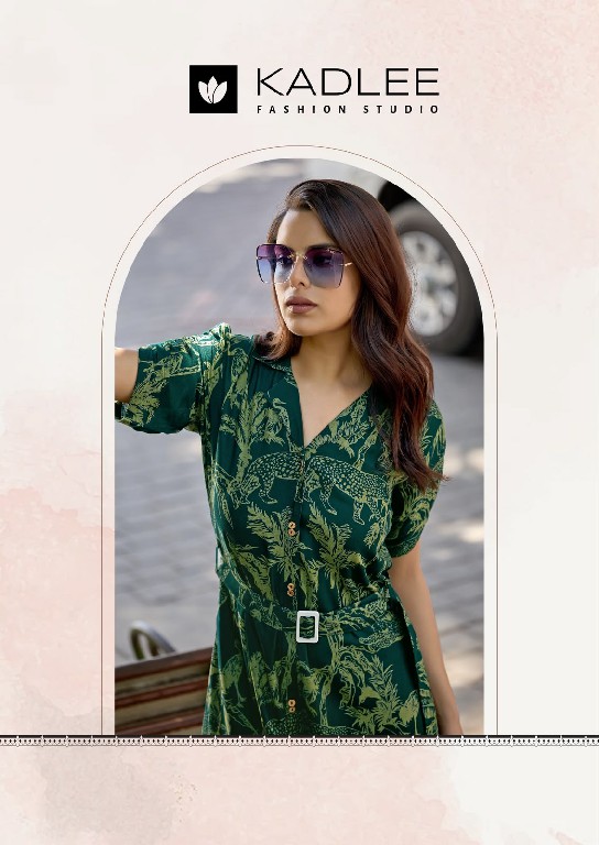 KADLEE VALENTINE WHOLESALE READYMADE RAYON FLEX PRINT MODERN STYLISH ONE PIECE DRESS FOR WOMEN ONLINE